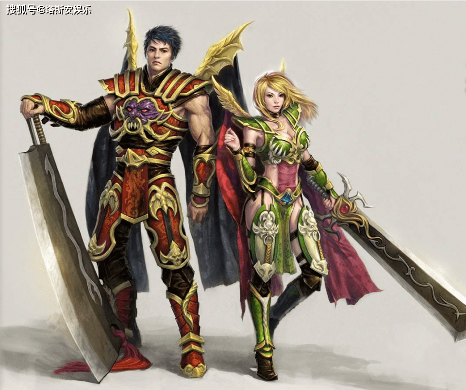 史上五款最“氪金烧钱”的 网络游戏 能玩的都是土豪-三亿体育手机版(图3)
史上五款最“氪金烧钱”的 网络游戏 能玩的都是土豪-三亿体育手机版(图3)